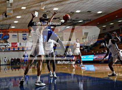 Thumbnail 1 in Travelers Rest vs. Gray Collegiate Academy (Chick-fil-a Classic) photogallery.