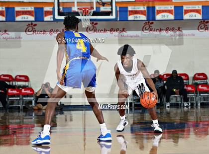 Thumbnail 1 in Travelers Rest vs. Gray Collegiate Academy (Chick-fil-a Classic) photogallery.
