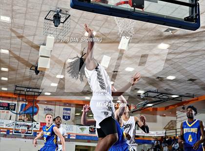 Thumbnail 2 in Travelers Rest vs. Gray Collegiate Academy (Chick-fil-a Classic) photogallery.
