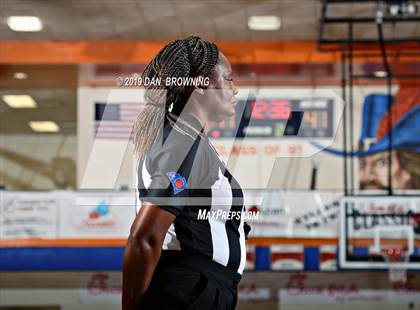 Thumbnail 2 in Travelers Rest vs. Gray Collegiate Academy (Chick-fil-a Classic) photogallery.