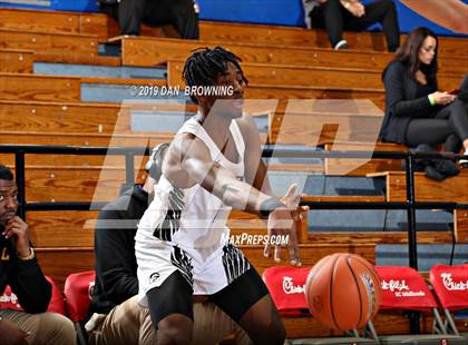 Thumbnail 3 in Travelers Rest vs. Gray Collegiate Academy (Chick-fil-a Classic) photogallery.