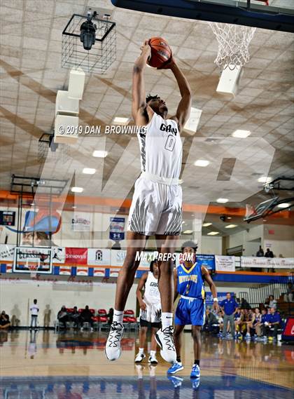 Thumbnail 1 in Travelers Rest vs. Gray Collegiate Academy (Chick-fil-a Classic) photogallery.