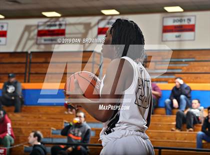 Thumbnail 2 in Travelers Rest vs. Gray Collegiate Academy (Chick-fil-a Classic) photogallery.