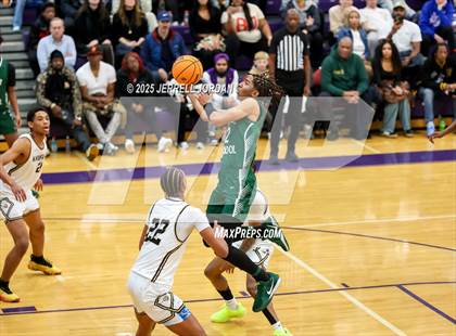 Thumbnail 3 in Christ School vs Knightdale (John Wall Holiday Invitational) photogallery.