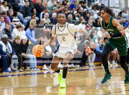 Thumbnail 2 in Christ School vs Knightdale (John Wall Holiday Invitational) photogallery.