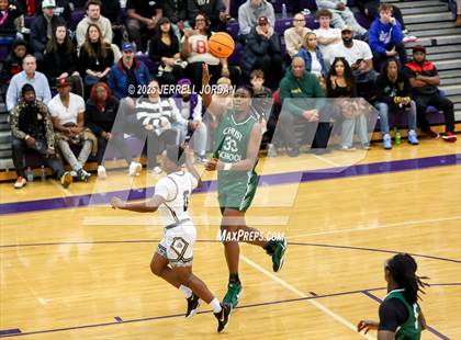 Thumbnail 3 in Christ School vs Knightdale (John Wall Holiday Invitational) photogallery.