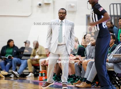 Thumbnail 2 in Christ School vs Knightdale (John Wall Holiday Invitational) photogallery.
