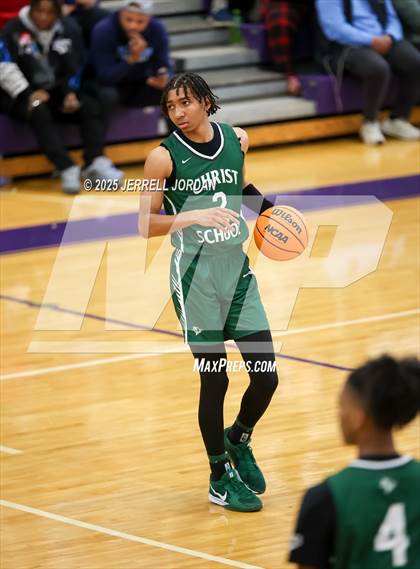 Thumbnail 3 in Christ School vs Knightdale (John Wall Holiday Invitational) photogallery.
