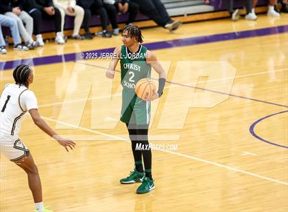 Thumbnail 1 in Christ School vs Knightdale (John Wall Holiday Invitational) photogallery.