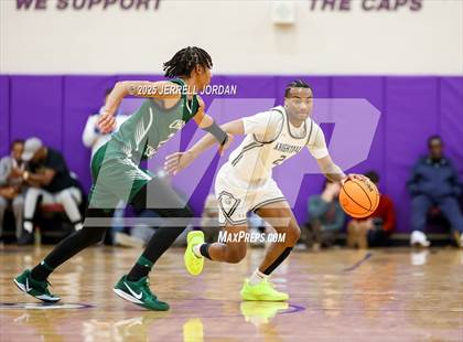 Thumbnail 1 in Christ School vs Knightdale (John Wall Holiday Invitational) photogallery.