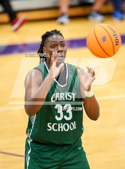 Thumbnail 3 in Christ School vs Knightdale (John Wall Holiday Invitational) photogallery.
