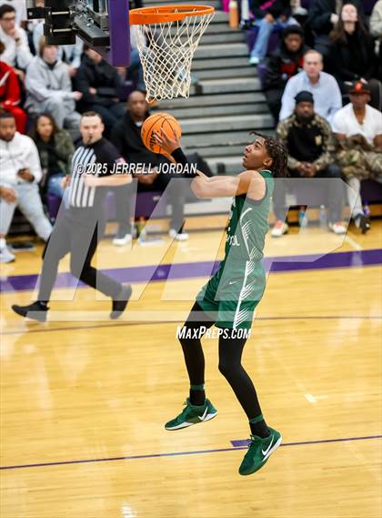 Thumbnail 1 in Christ School vs Knightdale (John Wall Holiday Invitational) photogallery.
