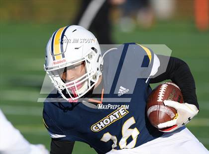 Thumbnail 2 in Brunswick @ Choate (NEPSAC Mike Silipo Bowl) photogallery.