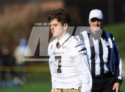 Thumbnail 3 in Brunswick @ Choate (NEPSAC Mike Silipo Bowl) photogallery.