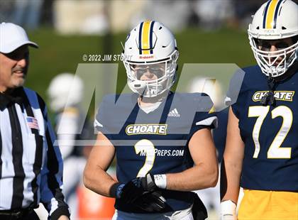 Thumbnail 3 in Brunswick @ Choate (NEPSAC Mike Silipo Bowl) photogallery.