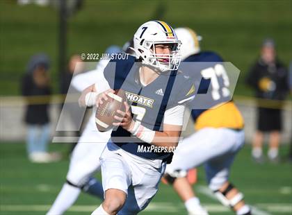 Thumbnail 3 in Brunswick @ Choate (NEPSAC Mike Silipo Bowl) photogallery.