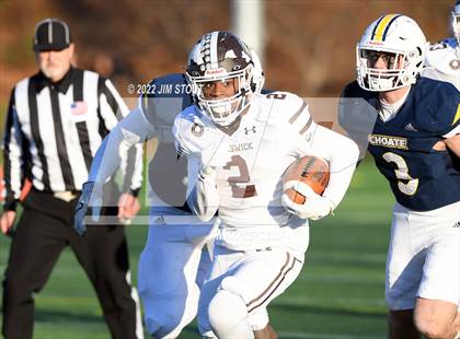 Thumbnail 2 in Brunswick @ Choate (NEPSAC Mike Silipo Bowl) photogallery.