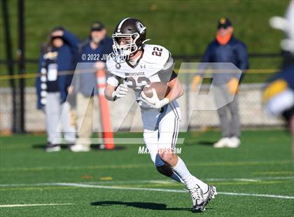 Thumbnail 2 in Brunswick @ Choate (NEPSAC Mike Silipo Bowl) photogallery.