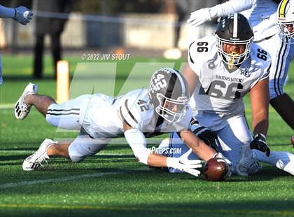Thumbnail 1 in Brunswick @ Choate (NEPSAC Mike Silipo Bowl) photogallery.