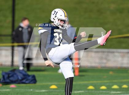 Thumbnail 2 in Brunswick @ Choate (NEPSAC Mike Silipo Bowl) photogallery.
