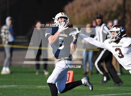 Thumbnail 2 in Brunswick @ Choate (NEPSAC Mike Silipo Bowl) photogallery.