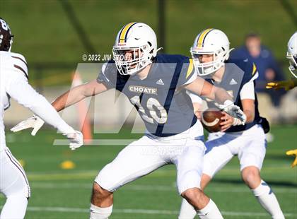 Thumbnail 3 in Brunswick @ Choate (NEPSAC Mike Silipo Bowl) photogallery.