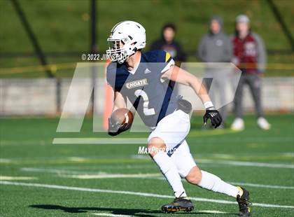 Thumbnail 3 in Brunswick @ Choate (NEPSAC Mike Silipo Bowl) photogallery.