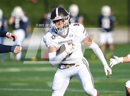 Thumbnail 1 in Brunswick @ Choate (NEPSAC Mike Silipo Bowl) photogallery.