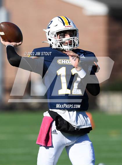 Thumbnail 1 in Brunswick @ Choate (NEPSAC Mike Silipo Bowl) photogallery.