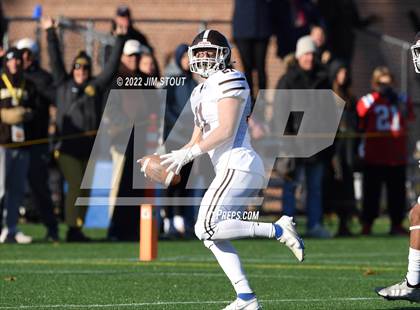 Thumbnail 1 in Brunswick @ Choate (NEPSAC Mike Silipo Bowl) photogallery.