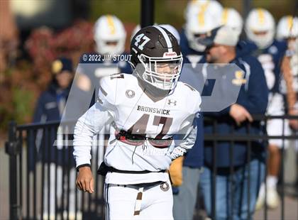 Thumbnail 2 in Brunswick @ Choate (NEPSAC Mike Silipo Bowl) photogallery.