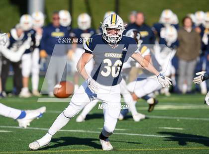 Thumbnail 1 in Brunswick @ Choate (NEPSAC Mike Silipo Bowl) photogallery.
