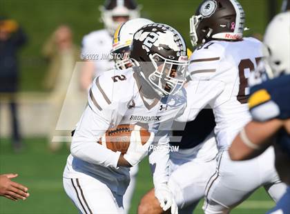 Thumbnail 3 in Brunswick @ Choate (NEPSAC Mike Silipo Bowl) photogallery.