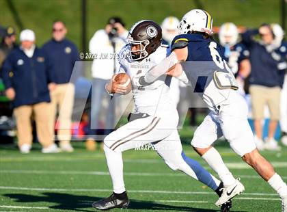 Thumbnail 2 in Brunswick @ Choate (NEPSAC Mike Silipo Bowl) photogallery.