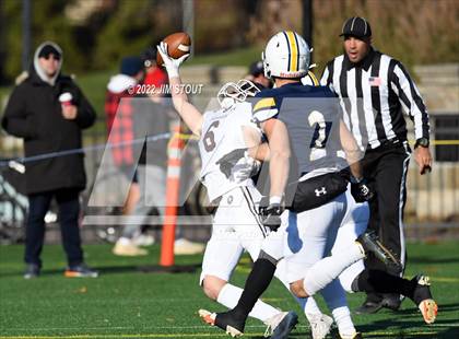 Thumbnail 2 in Brunswick @ Choate (NEPSAC Mike Silipo Bowl) photogallery.