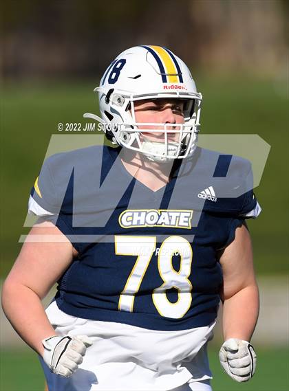 Thumbnail 2 in Brunswick @ Choate (NEPSAC Mike Silipo Bowl) photogallery.