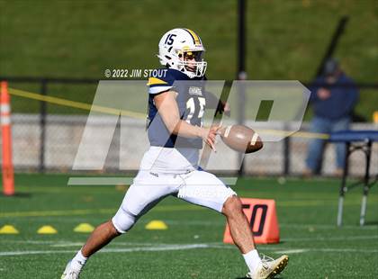 Thumbnail 3 in Brunswick @ Choate (NEPSAC Mike Silipo Bowl) photogallery.