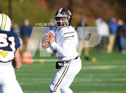 Thumbnail 2 in Brunswick @ Choate (NEPSAC Mike Silipo Bowl) photogallery.
