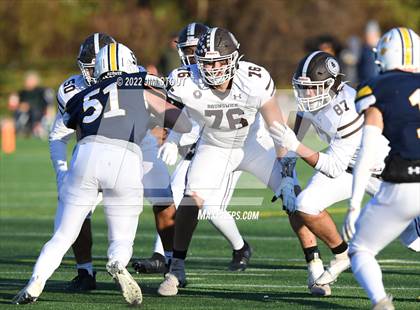 Thumbnail 3 in Brunswick @ Choate (NEPSAC Mike Silipo Bowl) photogallery.