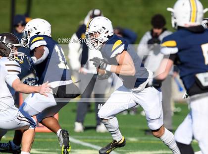 Thumbnail 2 in Brunswick @ Choate (NEPSAC Mike Silipo Bowl) photogallery.