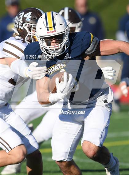 Thumbnail 3 in Brunswick @ Choate (NEPSAC Mike Silipo Bowl) photogallery.