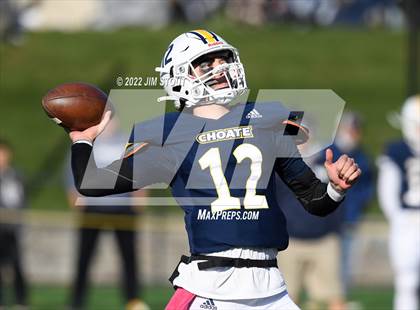 Thumbnail 1 in Brunswick @ Choate (NEPSAC Mike Silipo Bowl) photogallery.