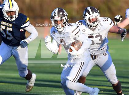Thumbnail 2 in Brunswick @ Choate (NEPSAC Mike Silipo Bowl) photogallery.