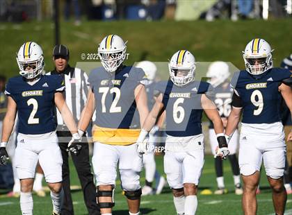 Thumbnail 1 in Brunswick @ Choate (NEPSAC Mike Silipo Bowl) photogallery.