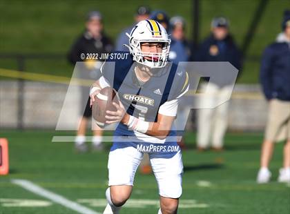 Thumbnail 1 in Brunswick @ Choate (NEPSAC Mike Silipo Bowl) photogallery.