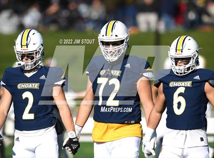 Thumbnail 1 in Brunswick @ Choate (NEPSAC Mike Silipo Bowl) photogallery.
