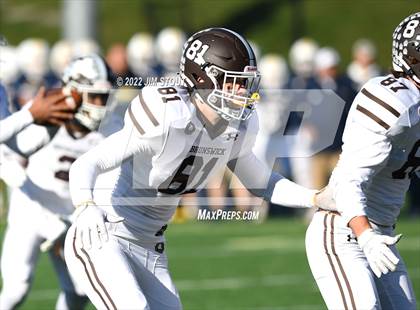 Thumbnail 1 in Brunswick @ Choate (NEPSAC Mike Silipo Bowl) photogallery.