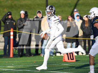 Thumbnail 1 in Brunswick @ Choate (NEPSAC Mike Silipo Bowl) photogallery.