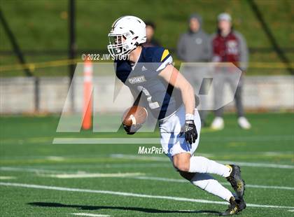 Thumbnail 2 in Brunswick @ Choate (NEPSAC Mike Silipo Bowl) photogallery.