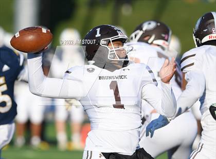 Thumbnail 3 in Brunswick @ Choate (NEPSAC Mike Silipo Bowl) photogallery.